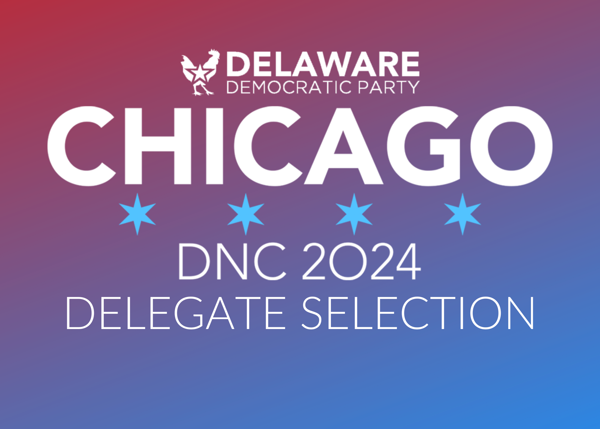 2024 Delegate Selection Process Delaware Dems